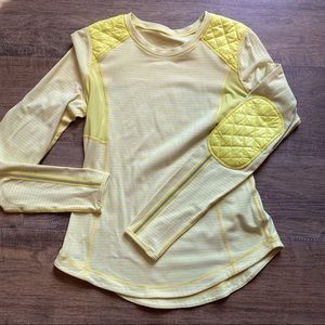 Lululemon long sleeve top